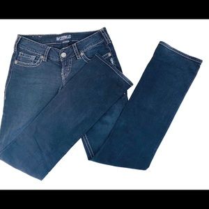 Silver Jeans Style: Mckenzie